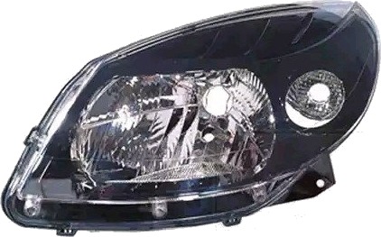 VAN WEZEL 1506963 Frontlykter