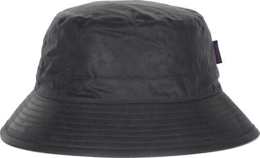 Barbour Unisex Wax Sports Hat L, Navy Barbour Unisex Wax Sports Hat L, Navy