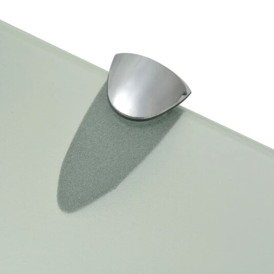vidaXL Flytende hyller 2 stk glass 70x20 cm 8 mm vidaXL Flytende hyller 2 stk glass 70x20 cm 8 mm