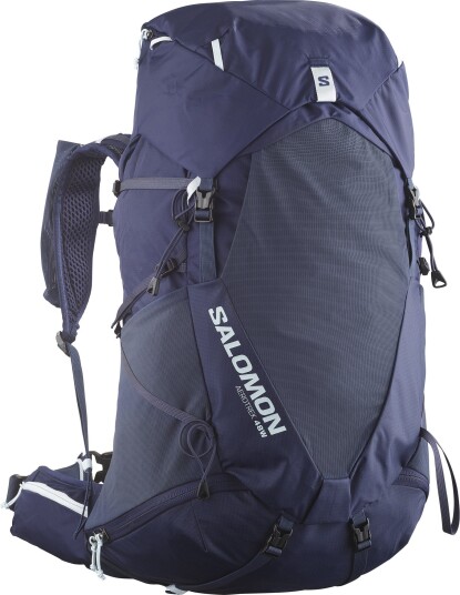 Salomon Aerotrek 48 Women Maritime Blue/Mood Indigo/Ballad Blue, Maritime Blue / Mood Indigo / Ballad Blue, S/M