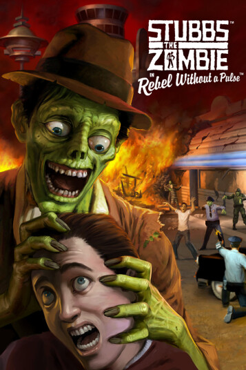 Stubbs the Zombie in Rebel Without a Pulse Stubbs the Zombie in Rebel Without a Pulse