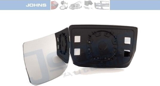 Speilglass, ytterspeil JOHNS 40 43 37-80