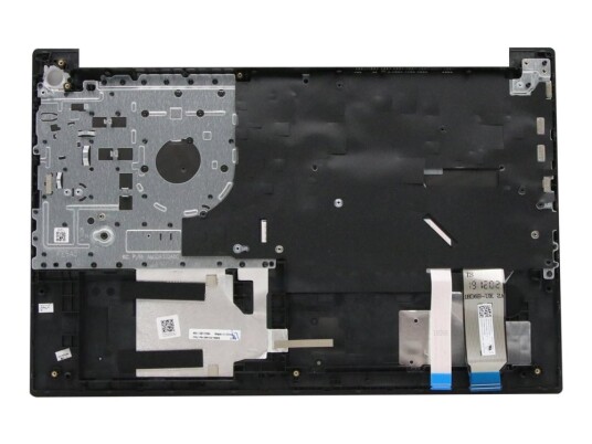 Lenovo - Erstatningstastatur For Bærbar Pc - Med Trackpoint - Bakbelysning - Qwerty - Portugisisk - Svart - Fru - For Thinkpad E15 20Rd, 20Re