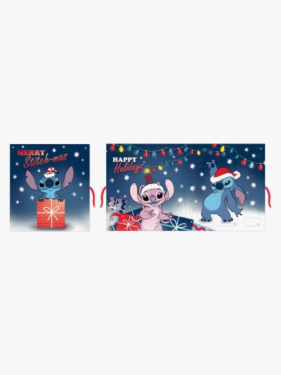 UnderCover Adventskalender 2025 Stitch