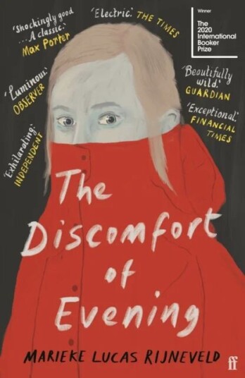 The Discomfort Of Evening Av Lucas Rijneveld