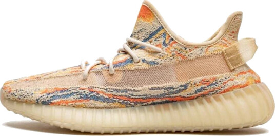 Yeezy Herre Sko Flerfarget 42 2/3 EU,