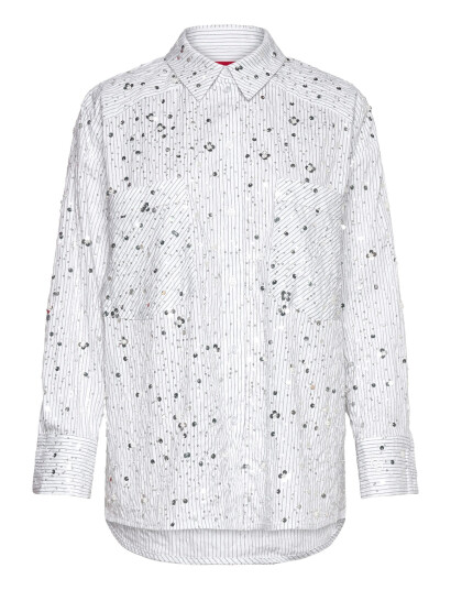 crās Elliecras Shirt - White - 38 crās Elliecras Shirt - White - 38