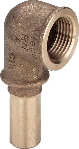 5 stk 15 mm x 1/2" Sanpress innsatsvinkel