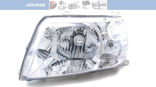 JOHNS 74 45 09 Frontlykter
