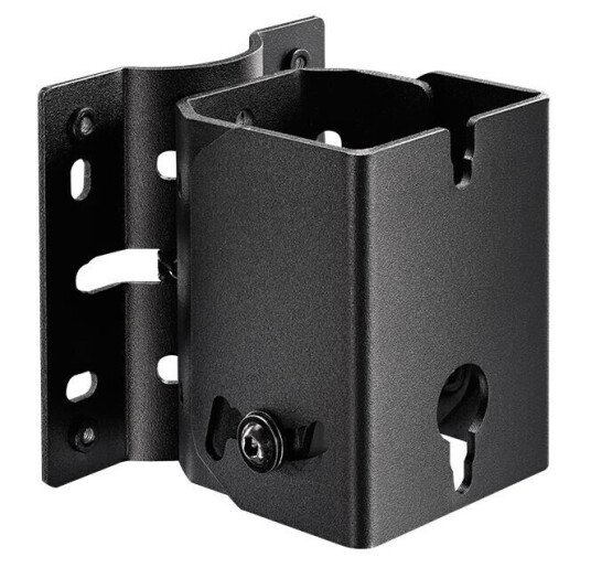 Neumann Lh 32 Veggstativ For Kh-120 Monitor - Sort Finish Neumann Lh 32 Veggstativ For Kh-120 Monitor - Sort Finish
