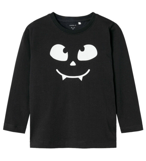 Name It Genser NmmOttor Black 2 år 92 Genser Svart Name It Genser NmmOttor Black 2 år 92 Genser Svart