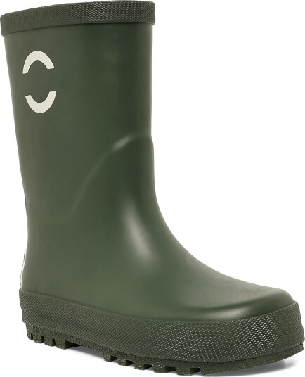 Mikk line Wellies Solid Khaki green 19