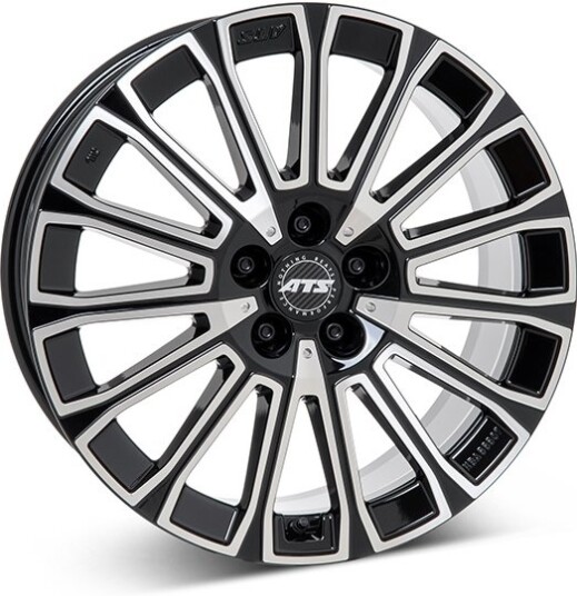 ATS Obsession G.Blk/Pol 7.5 x 18 CB70,10 ET50 5/112 7.5 x 18 ATS Obsession G.Blk/Pol 7.5 x 18 CB70,10 ET50 5/112 7.5 x 18