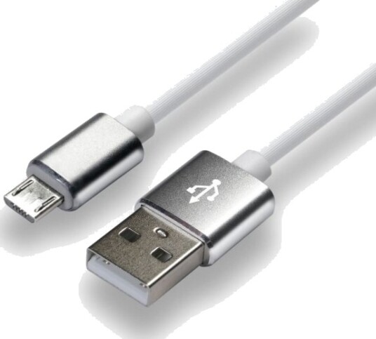 Everactive Cbs-1Mw 1 M Usb A Micro-Usb A 0,48 Gbit/S Hvit