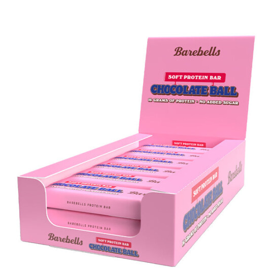 Barebells Chocolate Ball Protein Bar 55g Barebells Chocolate Ball Protein Bar 55g