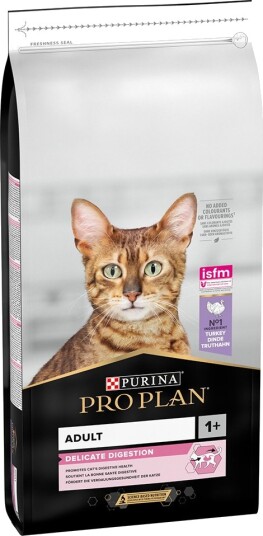 Pro Plan Tørrfôr Adult Purina Sensitive Digestion Kalkun 2 X 14 kg