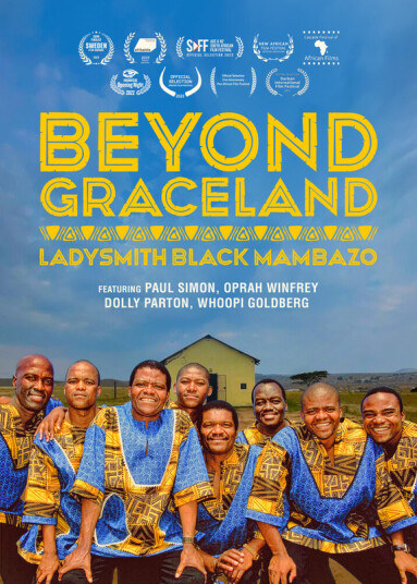Beyond Graceland: Ladysmith Black Mambazo DVD