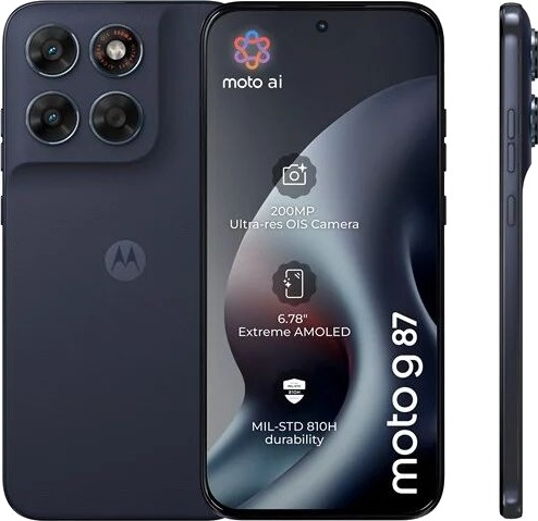 Motorola Moto G87 5G Smarttelefon 12GB/256GB PANTONE Overture Motorola Moto G87 5G Smarttelefon 12GB/256GB PANTONE Overture