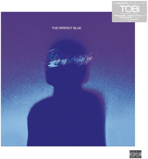 Perfect Blue Vinyl Perfect Blue Vinyl