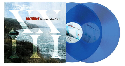 Incubus Morning View XXIII LP/Vinyl Incubus Morning View XXIII LP/Vinyl