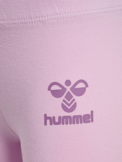 Hummel Flori Zip Jacket Winsome Orchid (104 / 4 år)