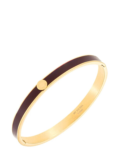 BY JOLIMA Palermo Bangle |Guld |One Size