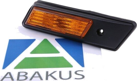 ABAKUS 444-1401R-UE-Y Blinklys