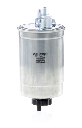 Drivstoffilter MANN FILTER WK 829/2