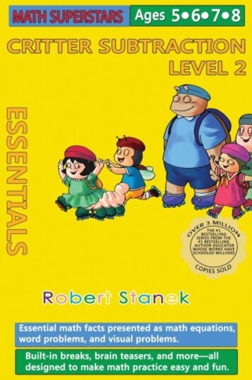 Math Superstars Subtraction Level 2 Library Hardcover Edition Essential Math Facts for Ages 5 8 Math Superstars Subtraction Level 2 Library Hardcover Edition Essential Math Facts for Ages 5 8