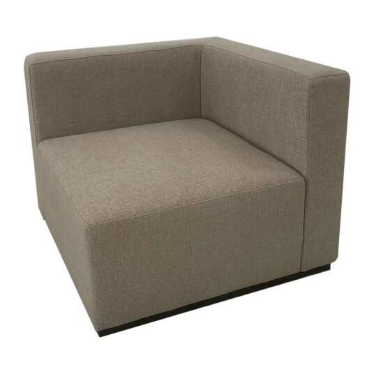 Homefactory Modulsofa Style hjørnemodul 1491 BT