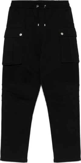 Balmain Herre Bukser Svart S,
