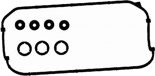 Tetningssett, topplokkdeksel BGA RK6303