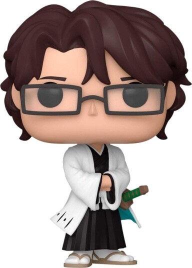 Northix Bleach Sosuke Aizen Figur Anime-figurleketøy for samleobjekter