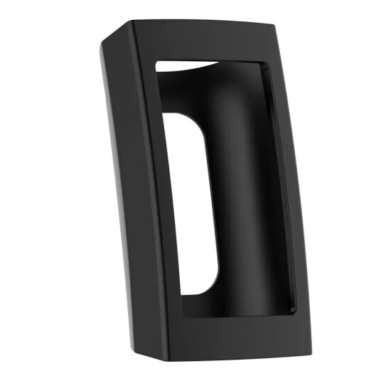 INCOVER Fitbit Charge 3 Silikondeksel - Svart