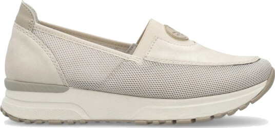 Rieker Dame Sko Beige 39 EU,