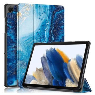 Samsung Galaxy Tab A9+ Tri Fold Series Smart Folio etui Bølge