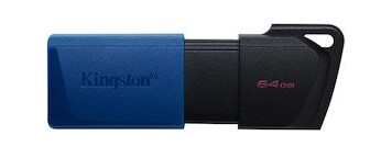 Kingston DataTraveler Exodia M 64GB 2pk Kingston DataTraveler Exodia M 64GB 2pk