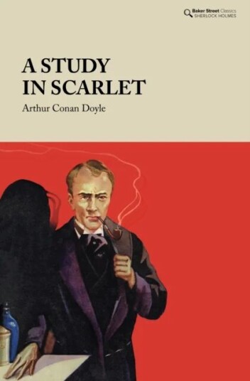 A Study In Scarlet Av Arthur Conan Doyle A Study In Scarlet Av Arthur Conan Doyle