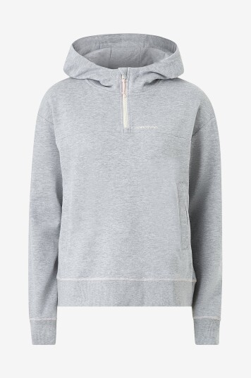 Kari Traa Hettegenser Synne Hood Grå Kari Traa Hettegenser Synne Hood Grå