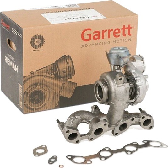 GARRETT 724930-9010S Turbolader