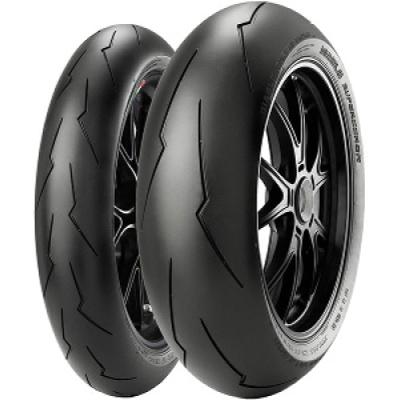 Pirelli Diablo Supercorsa BSB 120/70R17 58W Pirelli Diablo Supercorsa BSB 120/70R17 58W