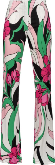 Pinko Dame Bukser Rosa S,