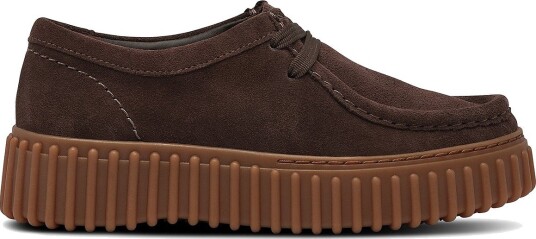 Clarks Joggesko Torhill Bee D Brun Clarks Joggesko Torhill Bee D Brun