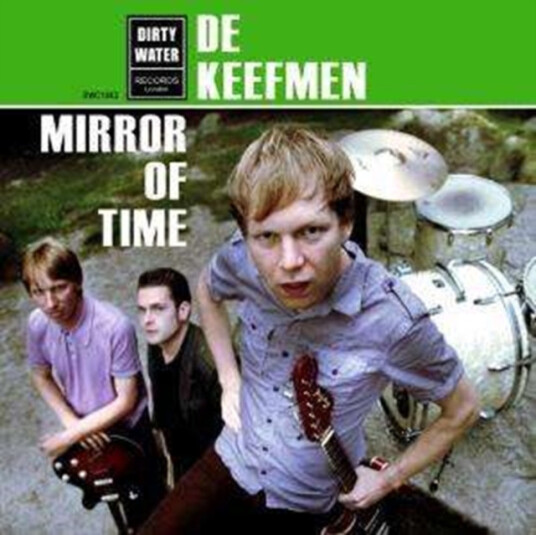 De Keefmen Mirror Of Time CD