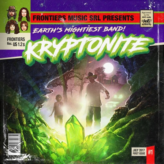 Kryptonite Kryptonite CD Kryptonite Kryptonite CD
