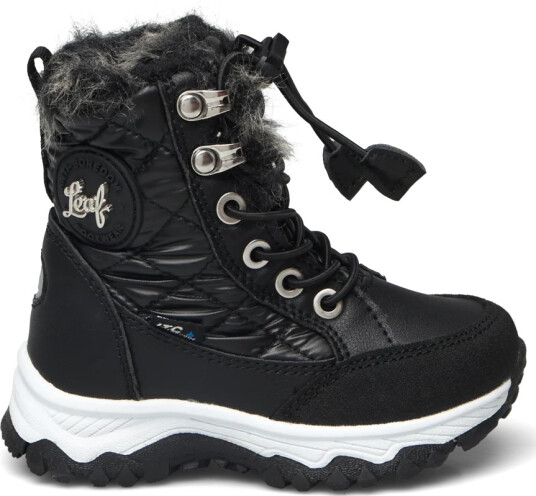 Leaf Kid"s Visby Black 36 Leaf Kid"s Visby Black 36
