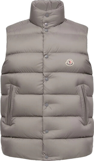 Moncler Herre Jakker Grå 2XL,
