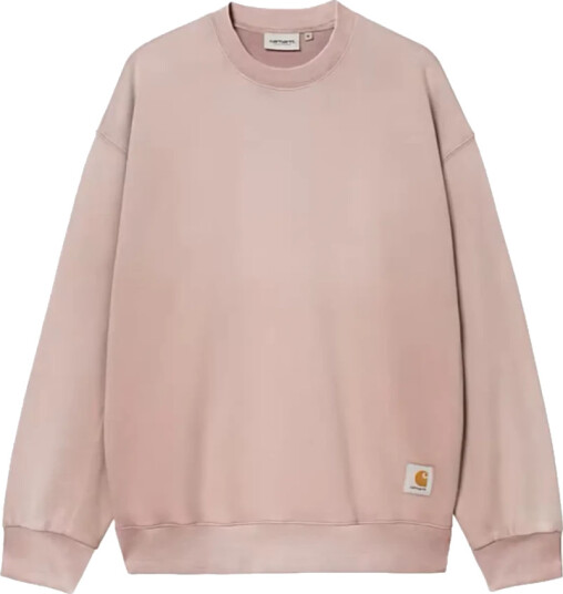 Carhartt Wip Dame Gensere & Hettegensere Rosa S, Carhartt Wip Dame Gensere & Hettegensere Rosa S,