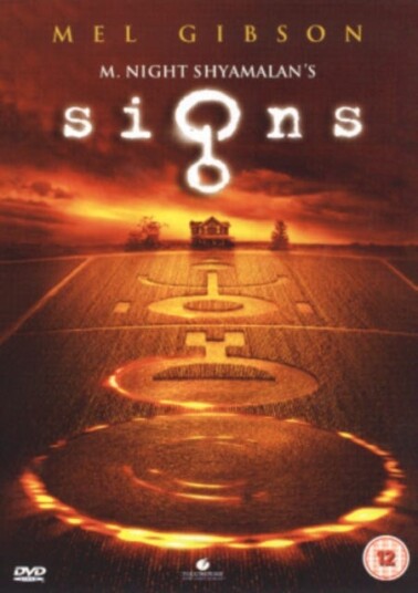 Signs (2002) DVD