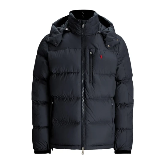 The Gorham Down Jacket - Polo Black The Gorham Down Jacket - Polo Black